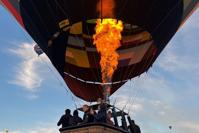 Hot Air Balloon Ride Over Teotihuacan With Guided Tour And Cave - Why seeing Teotihuacan from a balloon changes the day