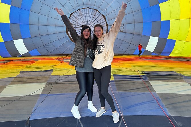Hot Air Balloon Ride Over Teotihuacan With Guided Tour And Cave - Is $287.26 a fair price?