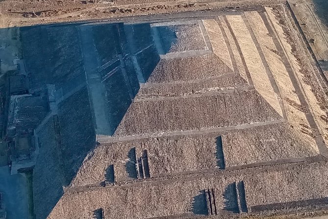 Hot Air Balloon Tour in Teotihuacan from Mexico City - Is the archaeological site visit included?