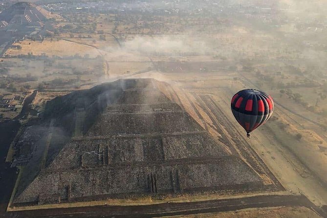 Hot Air Balloon Tour in Teotihuacan from Mexico City - Is $229.09 a fair price?