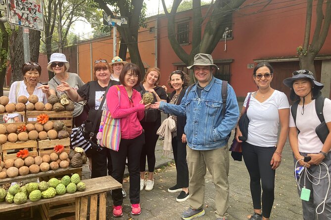 In the Footsteps of Frida Kahlo and Diego: Coyoacan and San Angel - Casa Azul: the tour’s biggest limitation