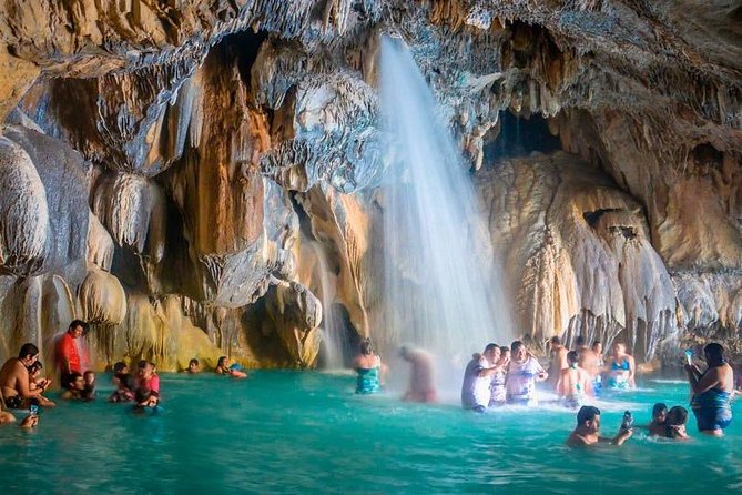 Incredible Tolantongo Grottoes from CDMX - What to pack for Tolantongo