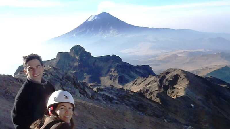 Iztaccihuatl Guided Climb - What the guide and equipment add