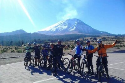 Iztaccihuatl Volcano Hike with an Alpinist - Paso de Cortés, where the history meets the high country