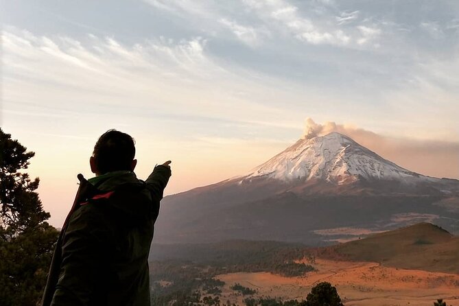 Iztaccihuatl Volcano Tour from Mexico City - Starting at 6:00 a.m. with private transport