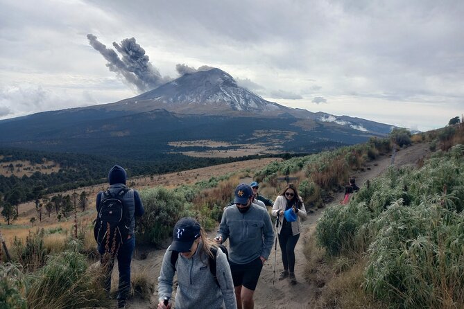 Iztaccihuatl Volcano Tour from Mexico City - Iztaccíhuatl and Popocatépetl National Park