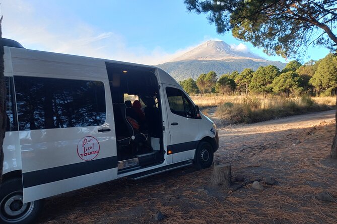 Iztaccihuatl Volcano Tour from Mexico City - Weather, altitude, and what to pack