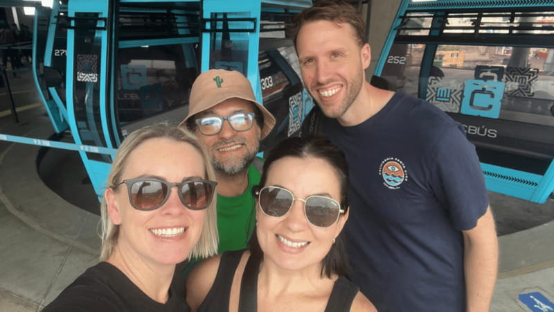 Iztapalapa: Cable Car Tour and Urban Art From the Heights - Why the Cablebús gives you a different Mexico City
