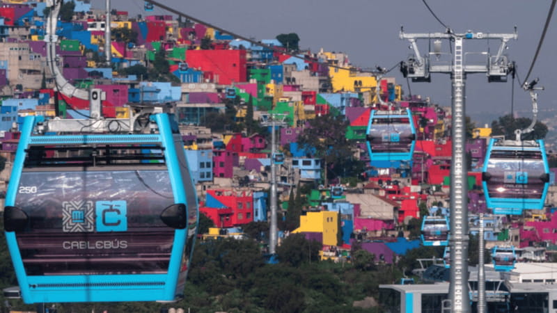 Iztapalapa: Cable Car Tour and Urban Art From the Heights - Is $24 a good value?
