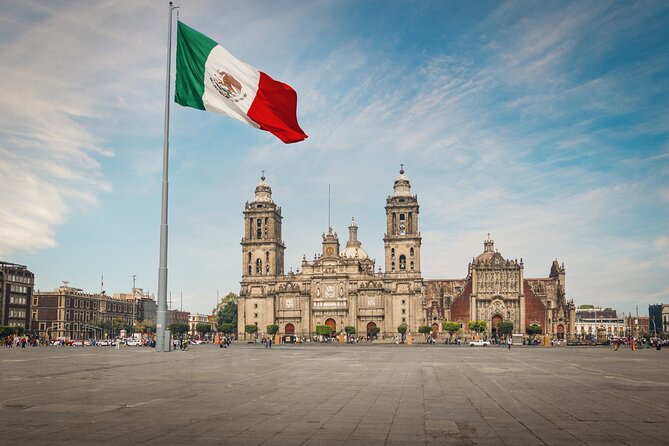 Jewish History Mexico City Private Guided Walking Tour - Why this walking tour matters in Mexico City