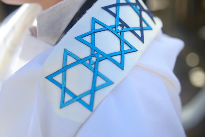 Jewish History Mexico City Private Guided Walking Tour - Santa Teresa la Nueva and the route toward Mixcalco