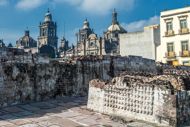 Jewish History Mexico City Private Guided Walking Tour - Holocaust history and Jewish refuge in Mexico