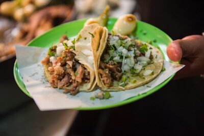 Journey Through La Merced - What the guide adds to the food