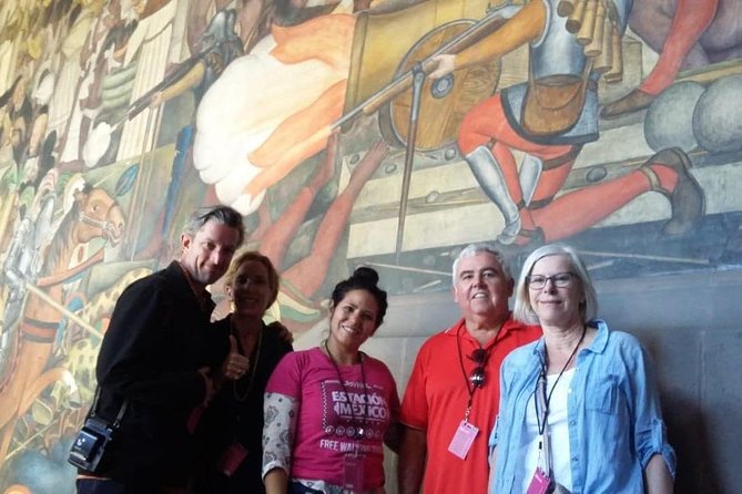 La Catrina & Muralism: Diego Rivera’s Legacy & Frida Kahlo - San Ildefonso: where Rivera and Kahlo enter the story