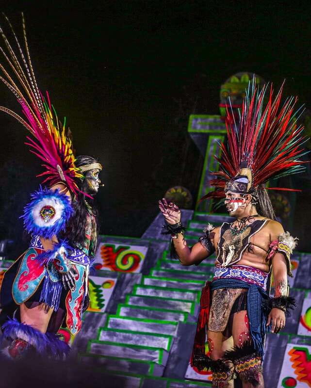 La Llorona, Live Show in the Canals of Xochimilco. - Key points to know before booking