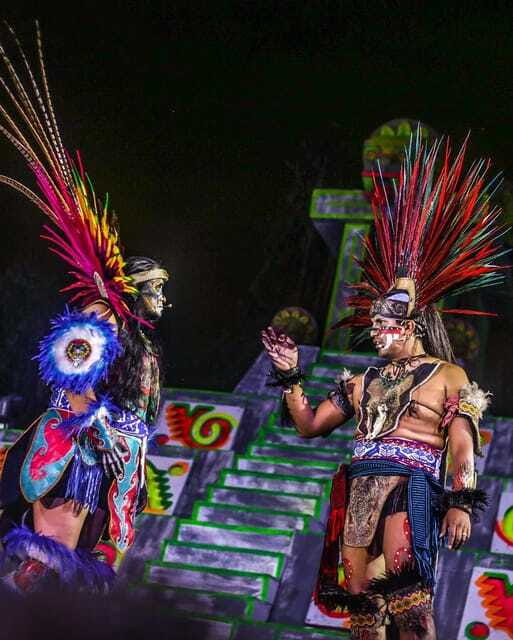 La Llorona, Live Show in the Canals of Xochimilco. - Food and drinks are included, but keep expectations modest
