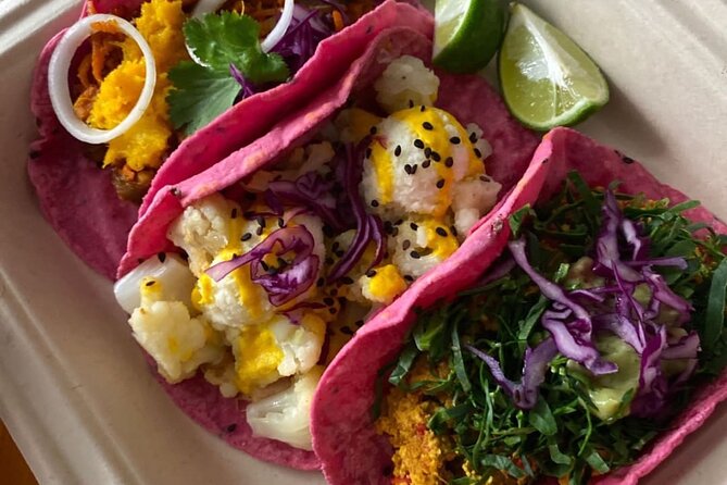 La Roma Authentic Downtown Food Tour: Tacos and Local Flavors - What the $78 price really covers