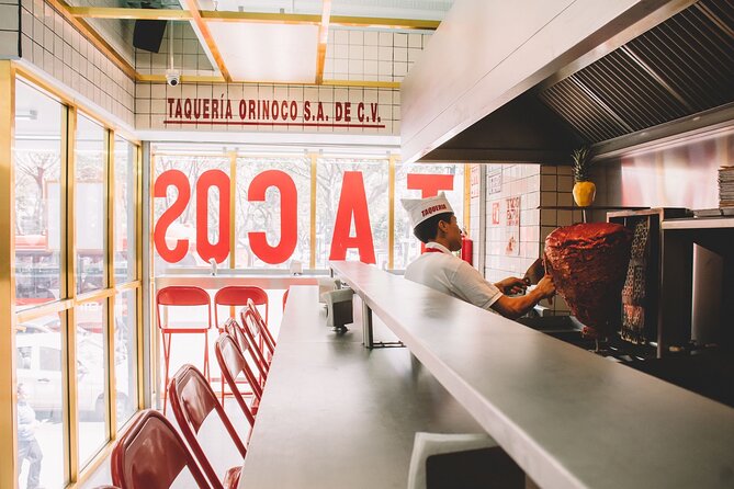 La Roma Authentic Taco Tour - Who should book this La Roma taco tour?