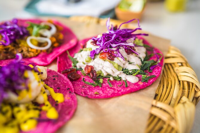 La Roma Authentic Taco Tour - Starting at Taquería Orinoco at 5 p.m.