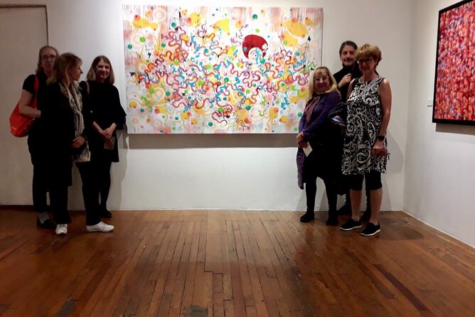 La Roma Private Art Tour - Timing, distance, and practical comfort