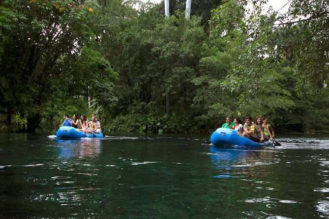 Las Estacas Natural Park Private Tour from Mexico City - Eight hours to choose your own pace