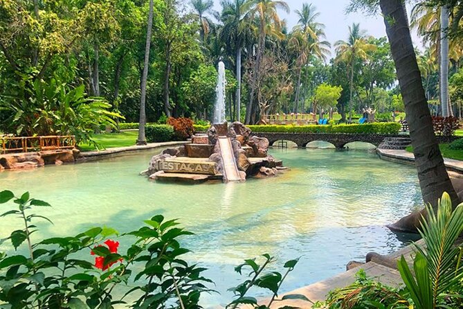 Las Estacas Natural Park Private Tour from Mexico City - The guide question: personal service or simple transport