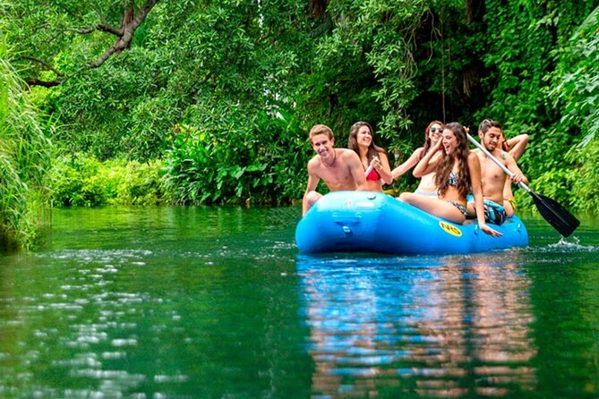 Las Estacas Natural Park Private Tour from Mexico City - What makes the natural park special