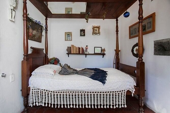 Last Minute Frida Kahlo Museum Ticket & Written Guide of Coyoacan - Why Casa Azul Is the Main Reason to Book