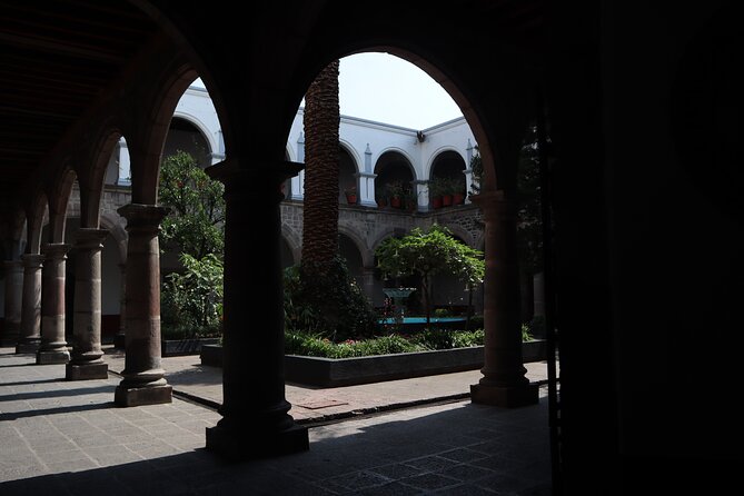 Last Minute Frida Kahlo Museum Ticket & Written Guide of Coyoacan - Cancellation and Booking Details