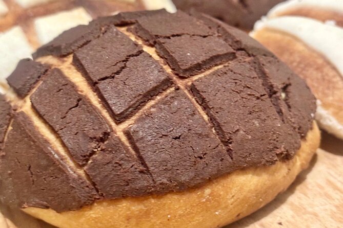 Learn to Cook Mexican Bread - What the $65 price includes