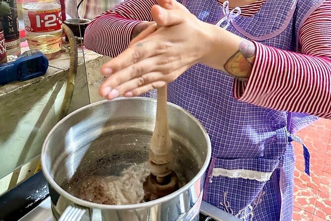 Learn to Cook Mexican Bread - Timing, booking, and cancellation details