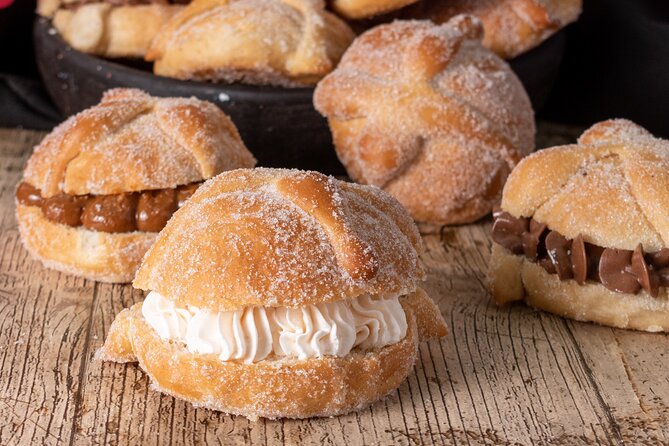 Learn to Cook Mexican Bread - Shaping the bones and understanding Pan de Muerto