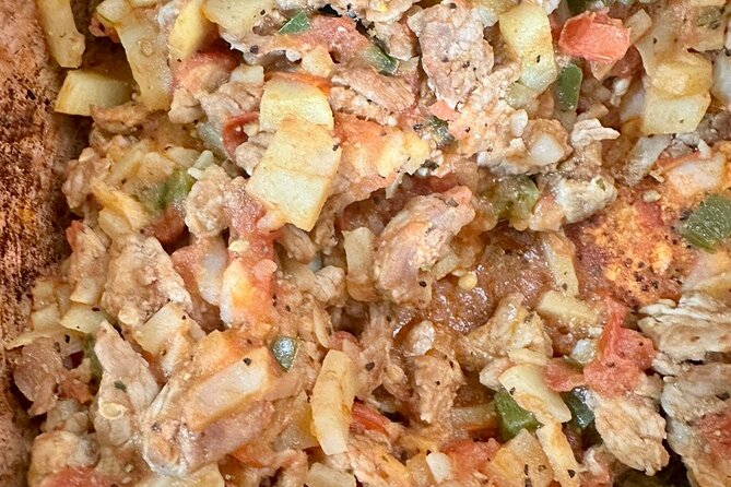 Learn to Cook Mexican Burritos - What three hours gives you