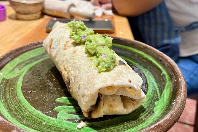 Learn to Cook Mexican Burritos - Is $76 a fair price?