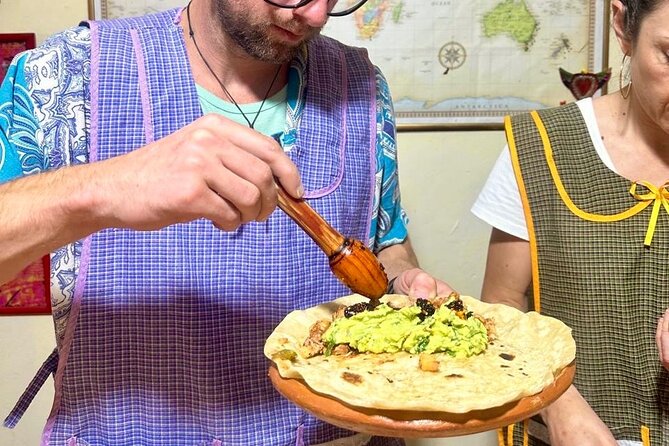 Learn to Cook Mexican Burritos - Who will enjoy this class most?