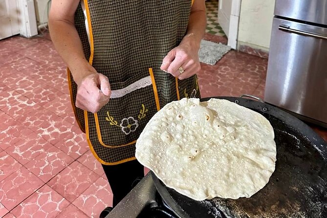 Learn to Cook Mexican Burritos - Practical details before you book