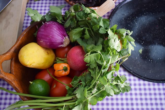 Learn to Cook Mexican Salsas - Four salsas, four ways to cook