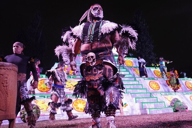 Legendary Day of the Dead Night Show in Xochimilco - Why La Llorona belongs on a Mexico City evening