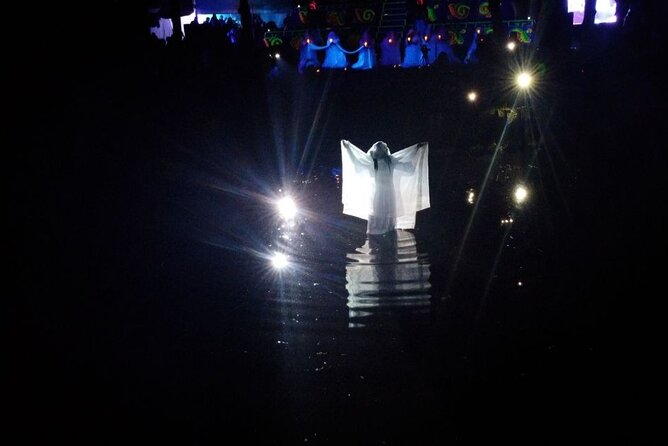 Legendary Day of the Dead Night Show in Xochimilco - The strongest parts of the experience