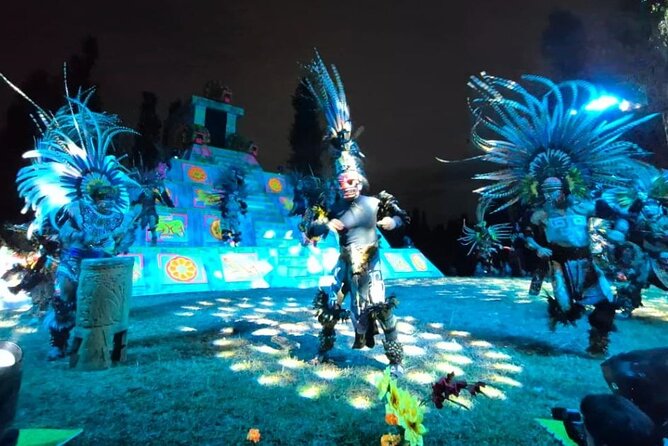 Legendary Day of the Dead Night Show in Xochimilco - The real drawback: timing and organization