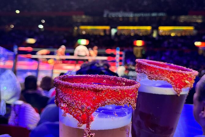Live Wrestling from the Best Area of the Arena Mexico - Why Arena México makes this more than a wrestling match