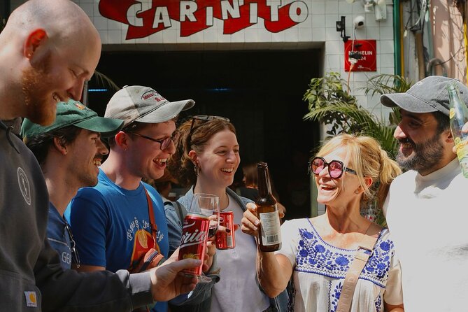 Local Foodie Adventure in Mexico: +10 dishes with Sherpa Tours - Key things to know before you book