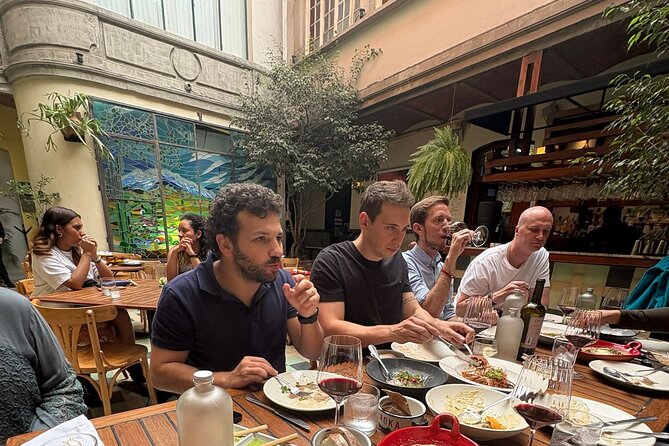 Local Foodie Adventure in Mexico: +10 dishes with Sherpa Tours - Try modern Mexican cooking in Roma Norte