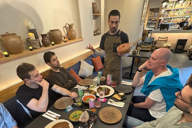 Local Foodie Adventure in Mexico: +10 dishes with Sherpa Tours - Settle in for farm-to-table dishes