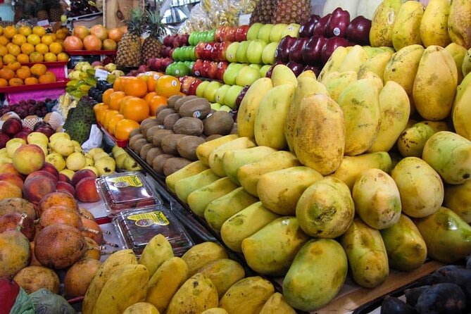 Local Markets & Food Tour in Mexico City - Mercado de San Juan and Mexico’s adventurous pantry