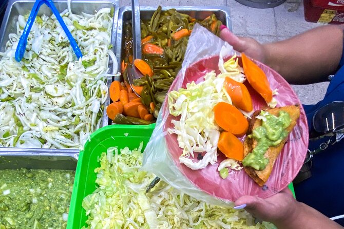 Local Markets & Food Tour in Mexico City - Who should book this food and market tour?
