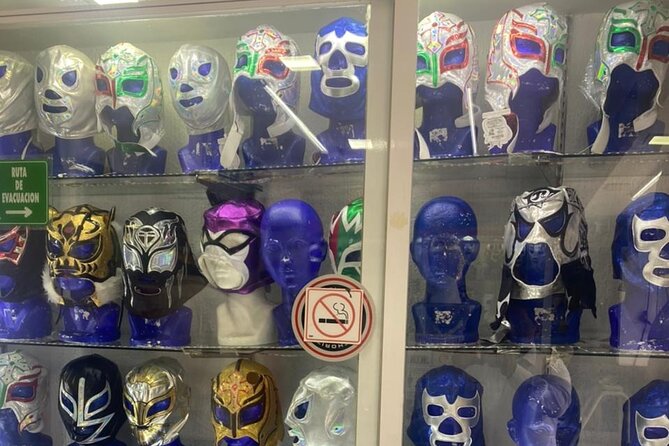 Lucha Libre and Mariachi - Communication and cancellation deserve attention