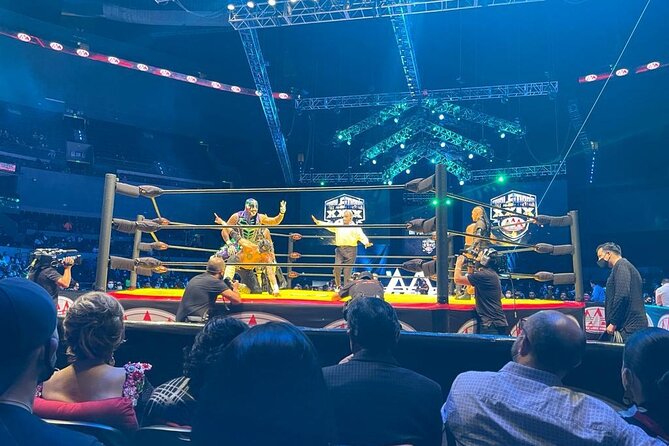 Lucha Libre and Mariachi - Practical questions to ask before you pay