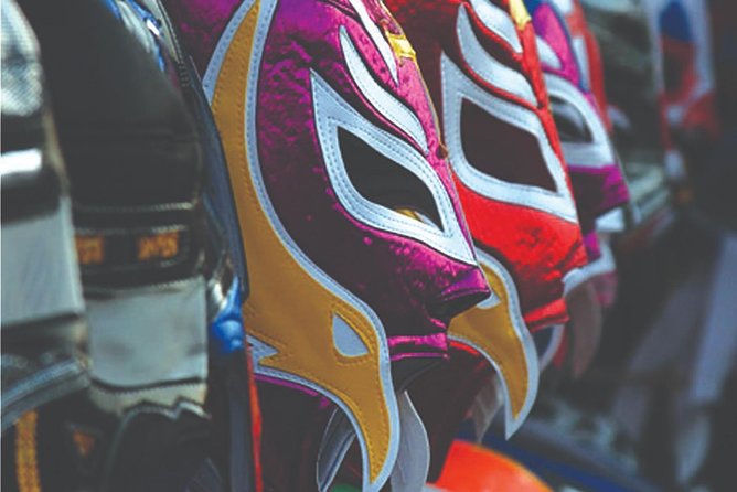 Lucha Libre Experience with Tequila, Walking Tour & Arena Show - Watching the show from your assigned seat