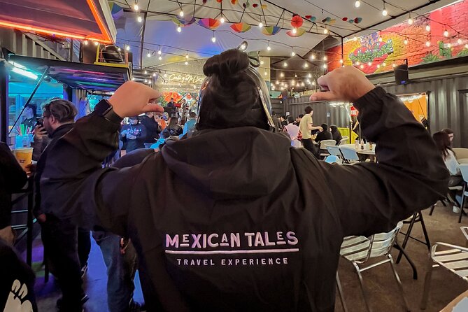 Lucha Libre & Michelada Workshop - Timing, meeting point, and practical planning